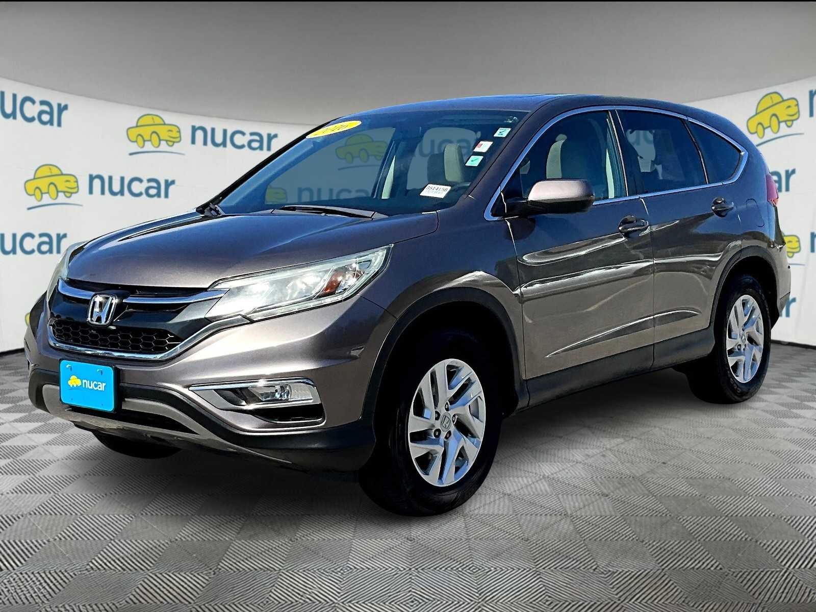 2016 Honda CR-V EX photo 3