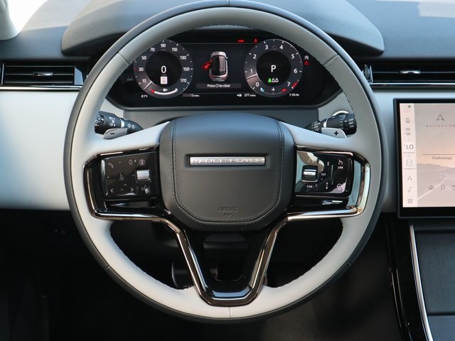 2025 Land Rover Range Rover Velar SE photo 19