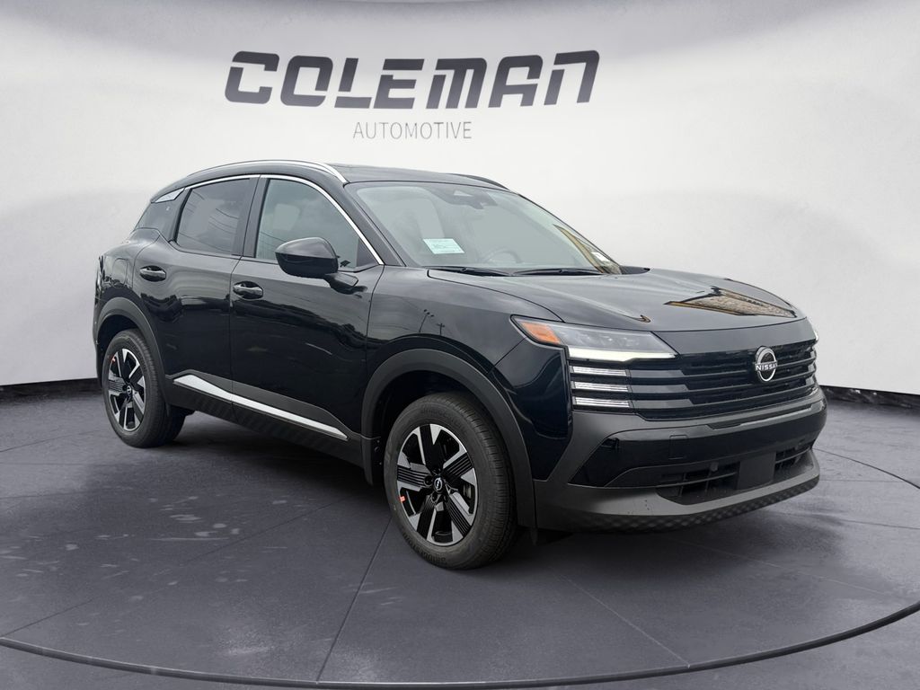 2025 Nissan Kicks SV photo 6