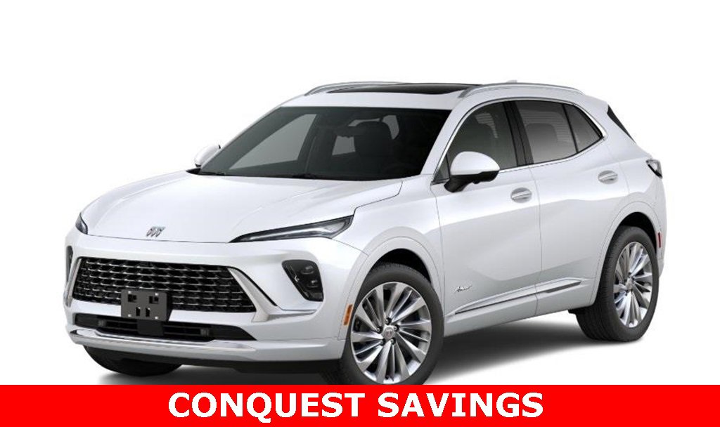 2026 Buick Envision Avenir's photo