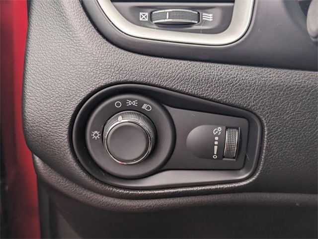 2018 Jeep Renegade Sport photo 22