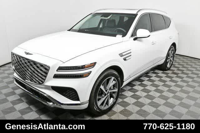 2025 Genesis GV80 2.5T AWD photo 3