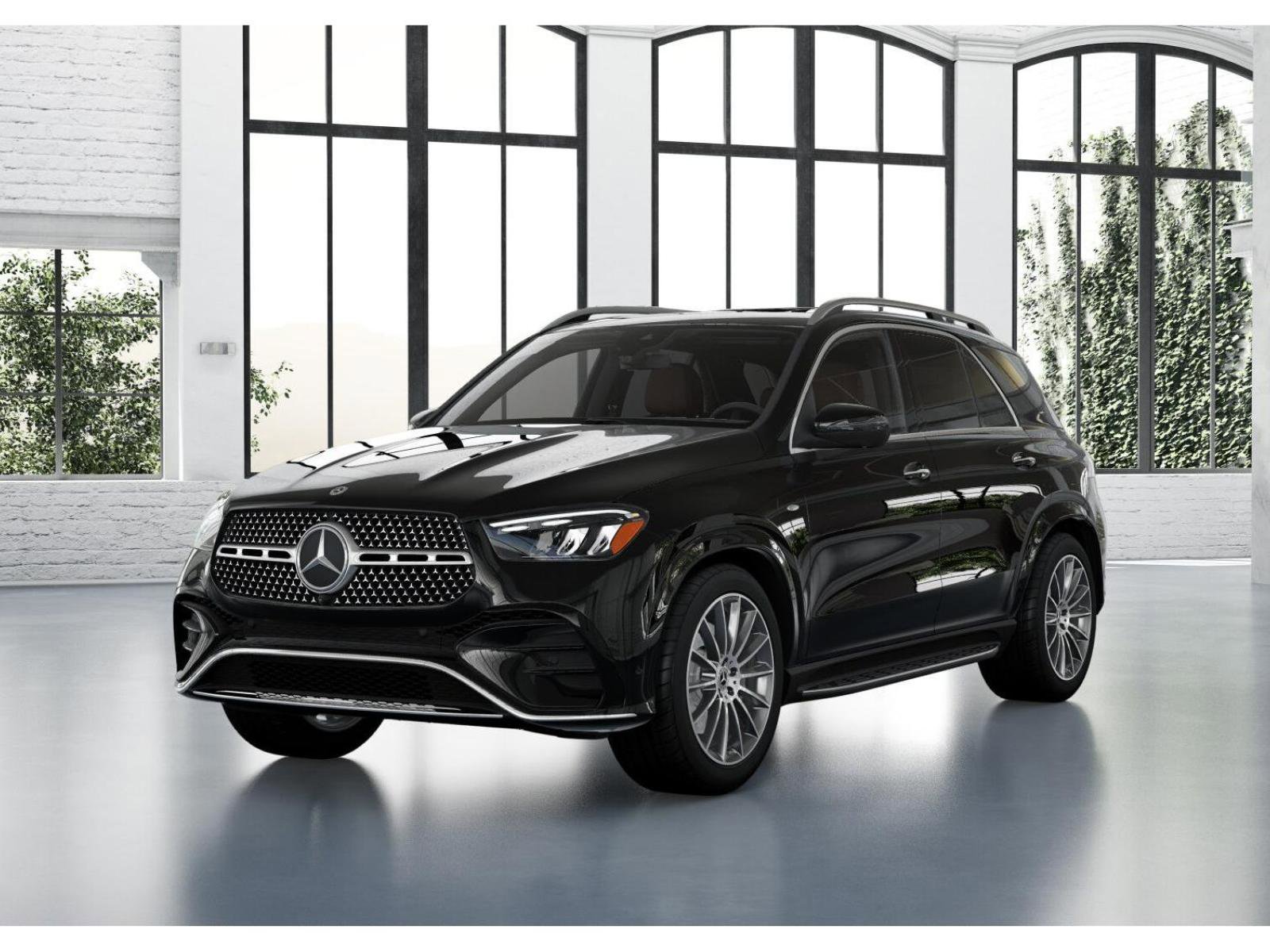 2026 Mercedes Benz GLE 450 4MATIC photo 49