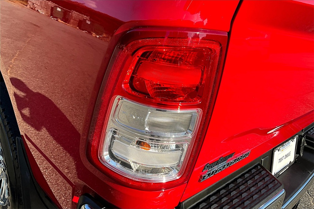 2021 Ram 2500 Big Horn photo 23