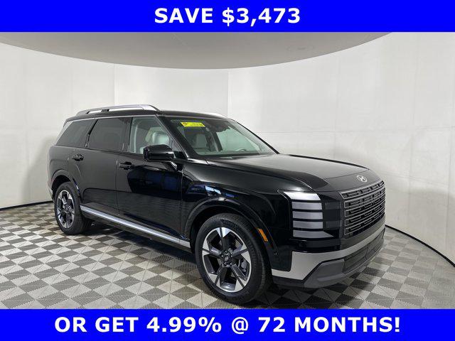 2026 Hyundai Palisade Limited's photo