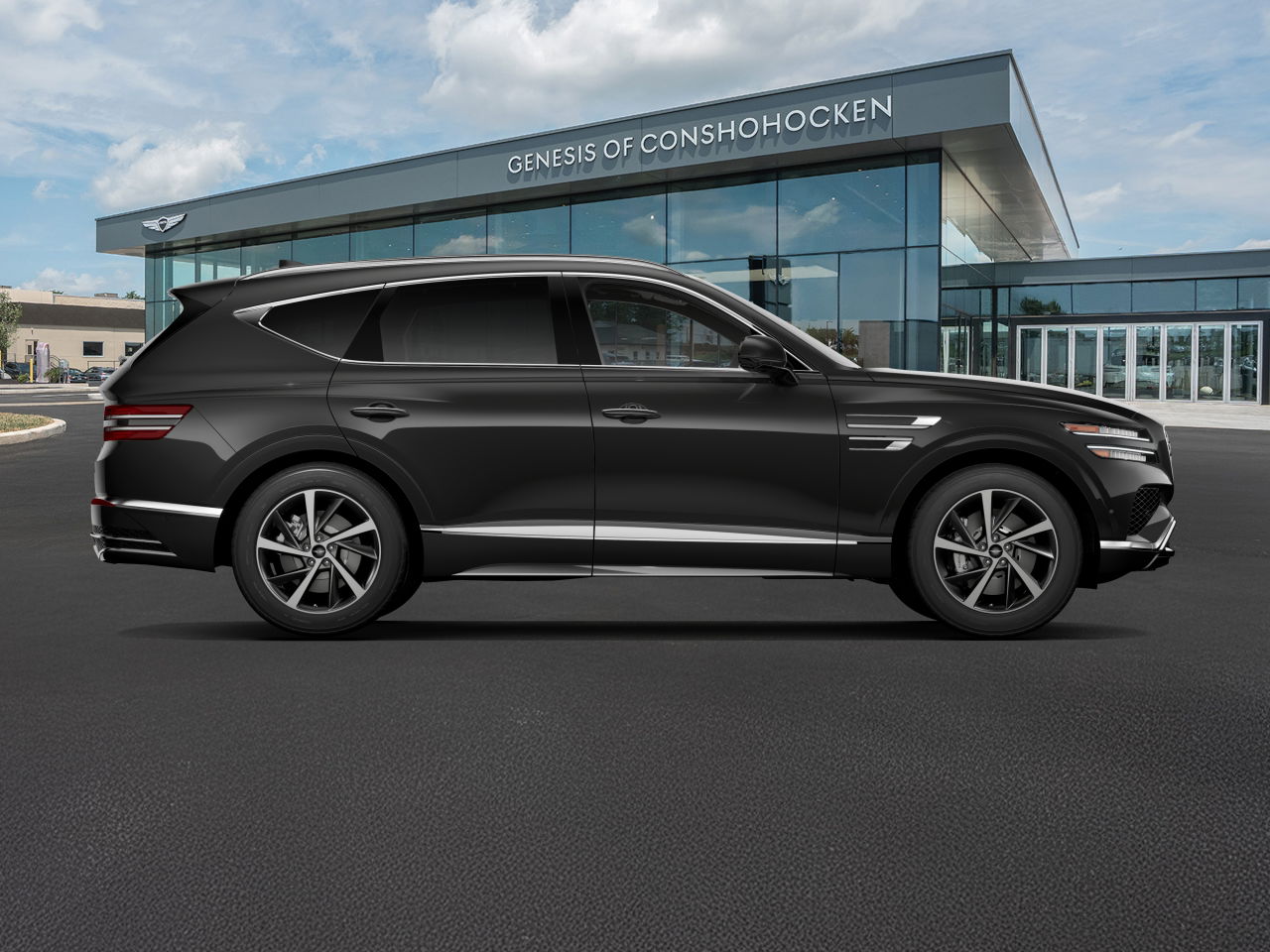 2026 Genesis GV80 2.5T Advanced photo 2
