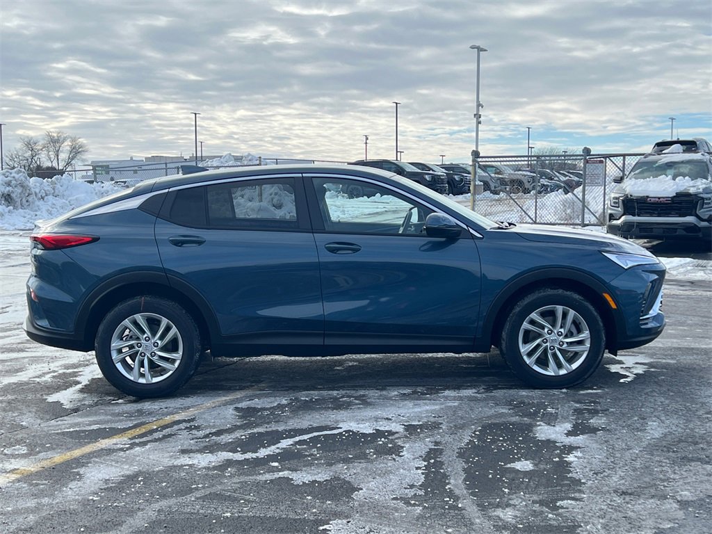 2026 BUICK ENVISTA - Image 7