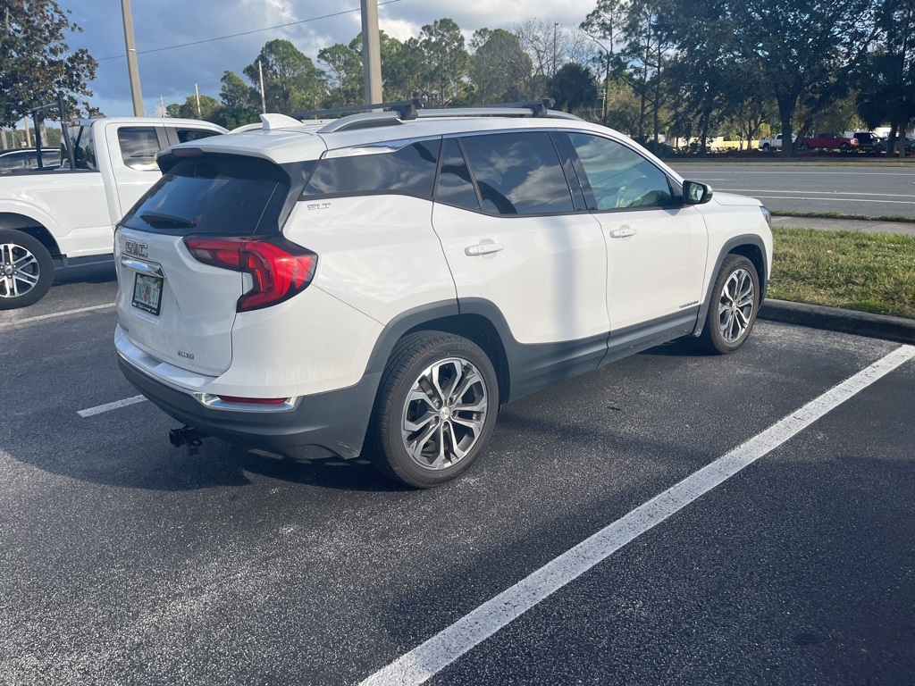 2020 Gmc Terrain SLT photo 2