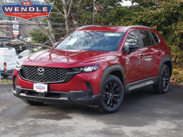 Pre-Owned 2024 Mazda CX-50 2.5 S Preferred Package 4 Door SUV in