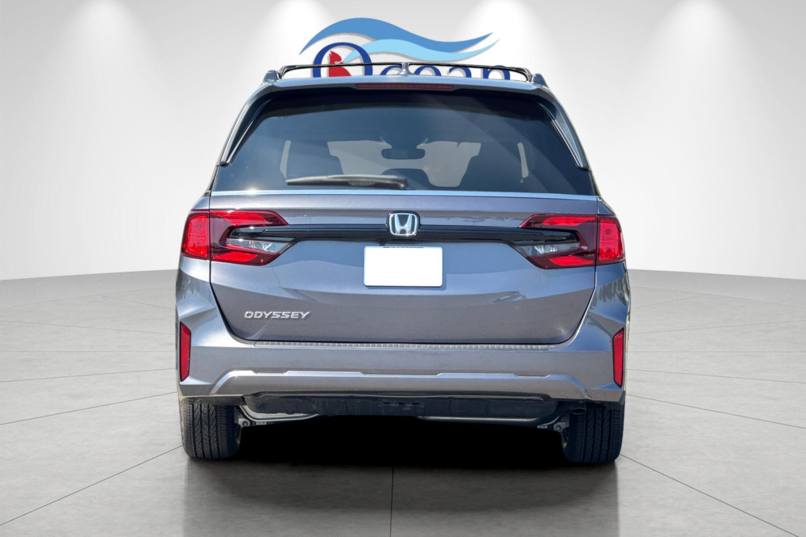 2026 Honda Odyssey EX-L photo 4