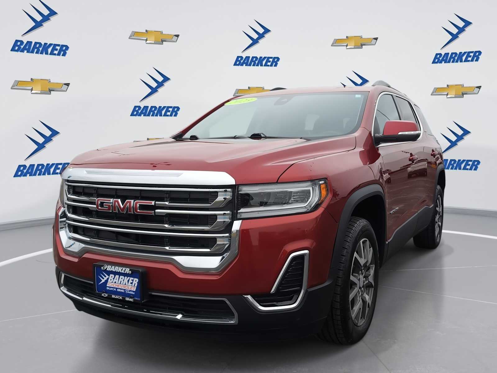 2023 GMC Acadia SLE's photo