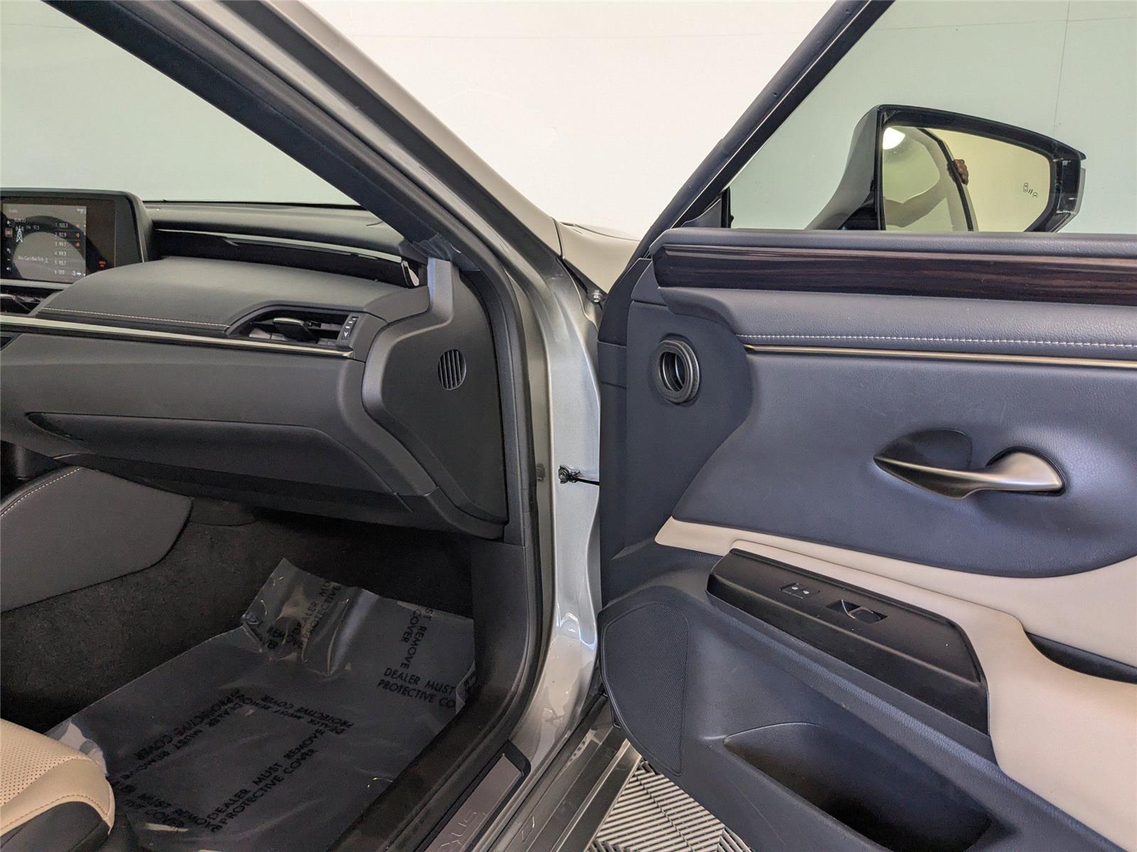 2021 Lexus ES 250 photo 4