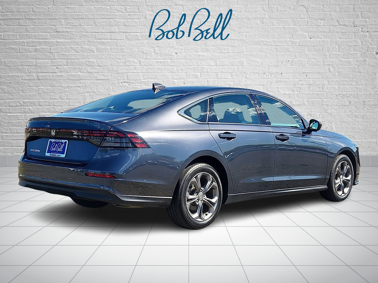 2024 Honda Accord EX photo 4