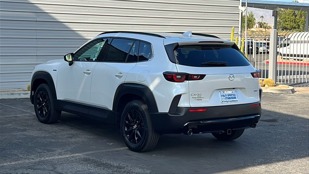 2025 Mazda CX-50 Premium photo 3