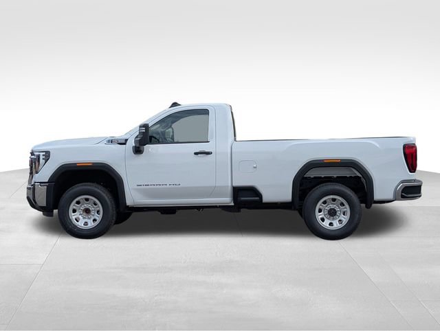 2025 Gmc Sierra Pro photo 3