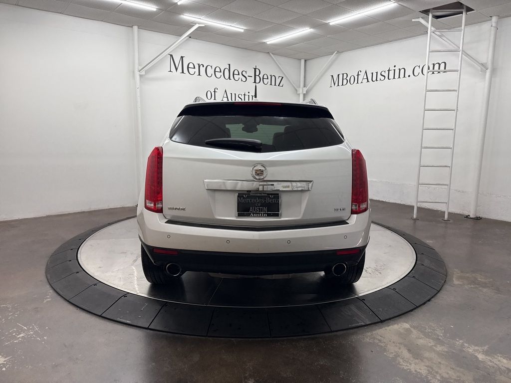 2012 Cadillac SRX Luxury photo 6