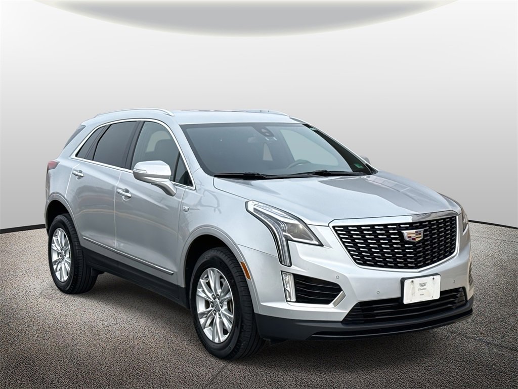 2020 Cadillac XT5 Luxury's photo