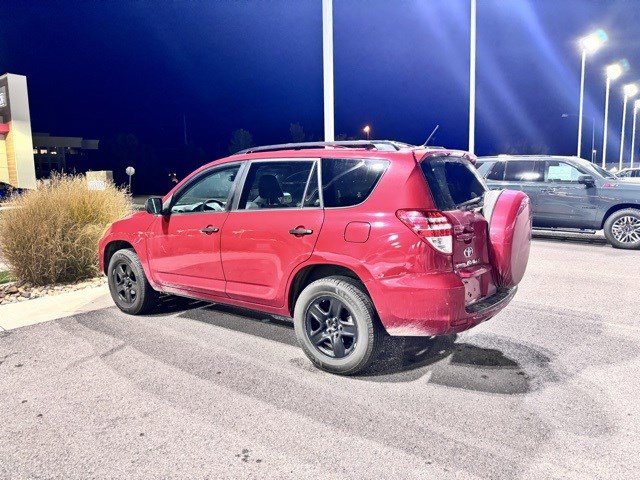 Used 2010 Toyota RAV4 Base with VIN JTMBF4DV3AD038921 for sale in American Fork, UT