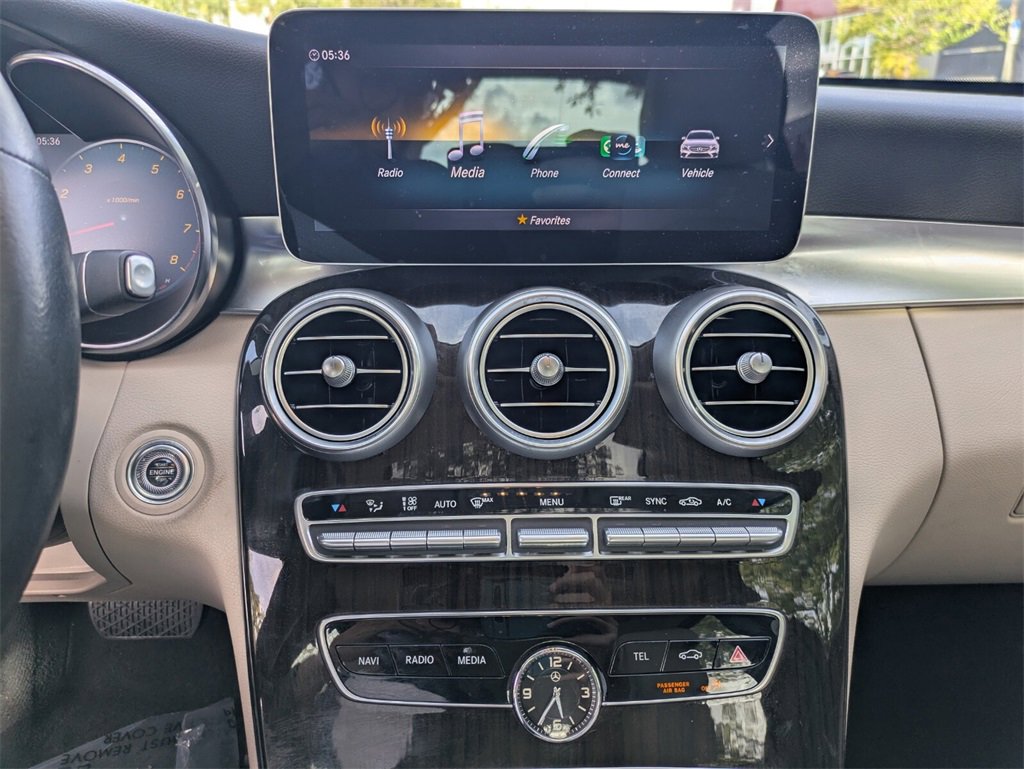 2021 Mercedes Benz C 300 Sedan photo 22