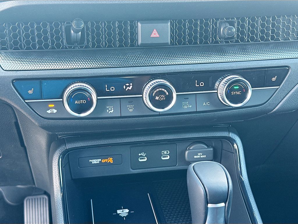 2026 Honda CR-V Hybrid photo 11