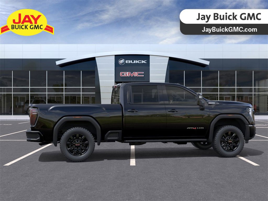 2026 Gmc Sierra 2500 HD AT4 photo 3