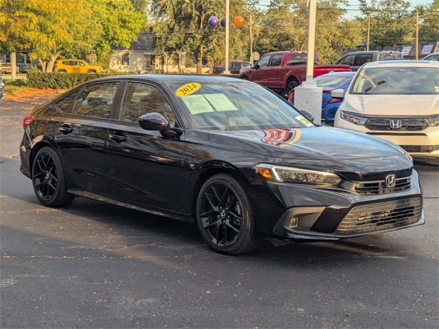 2024 Honda Civic Sport photo 4