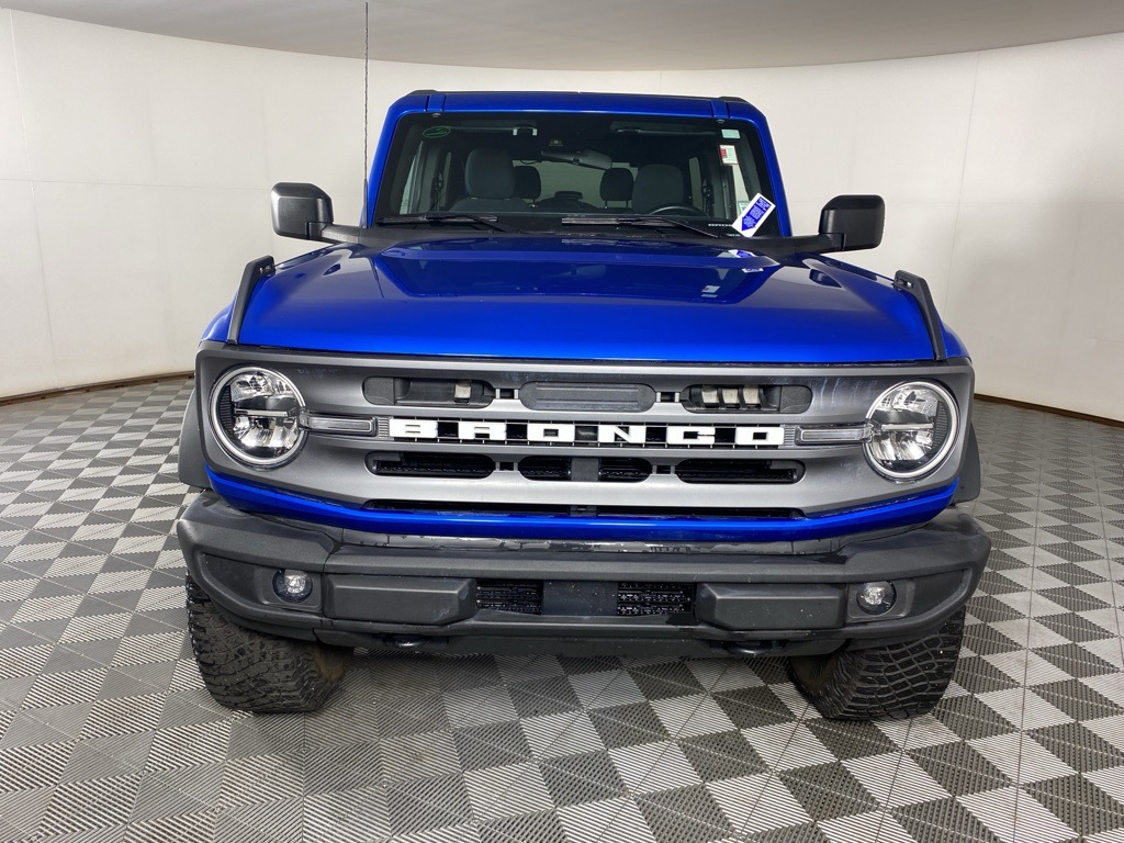 2023 Ford Bronco Big Bend photo 4
