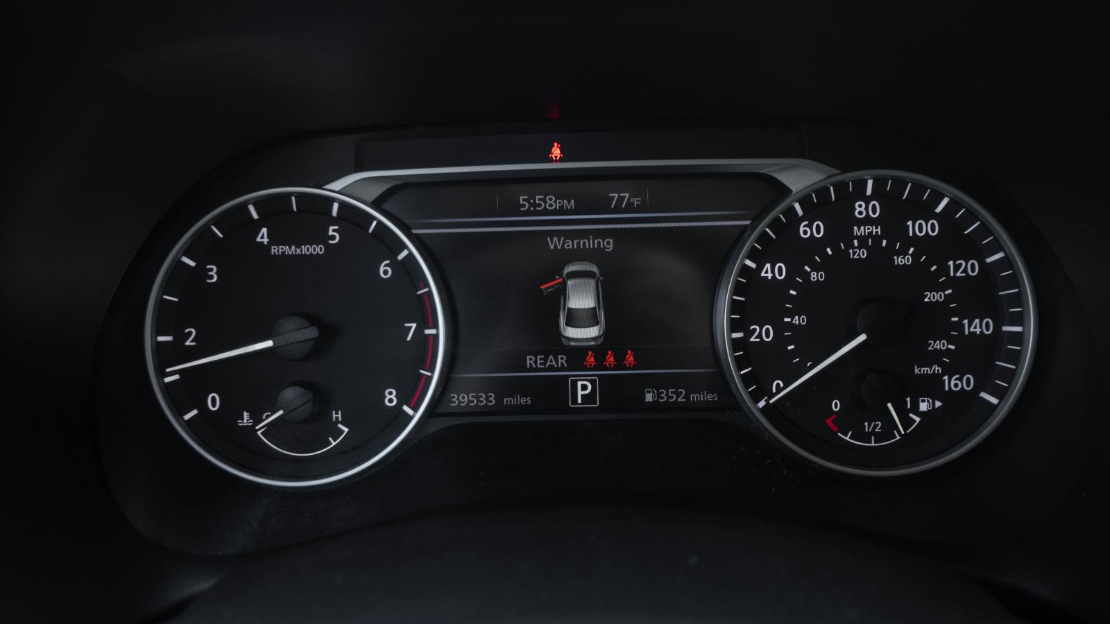 2023 Nissan Sentra SV photo 22