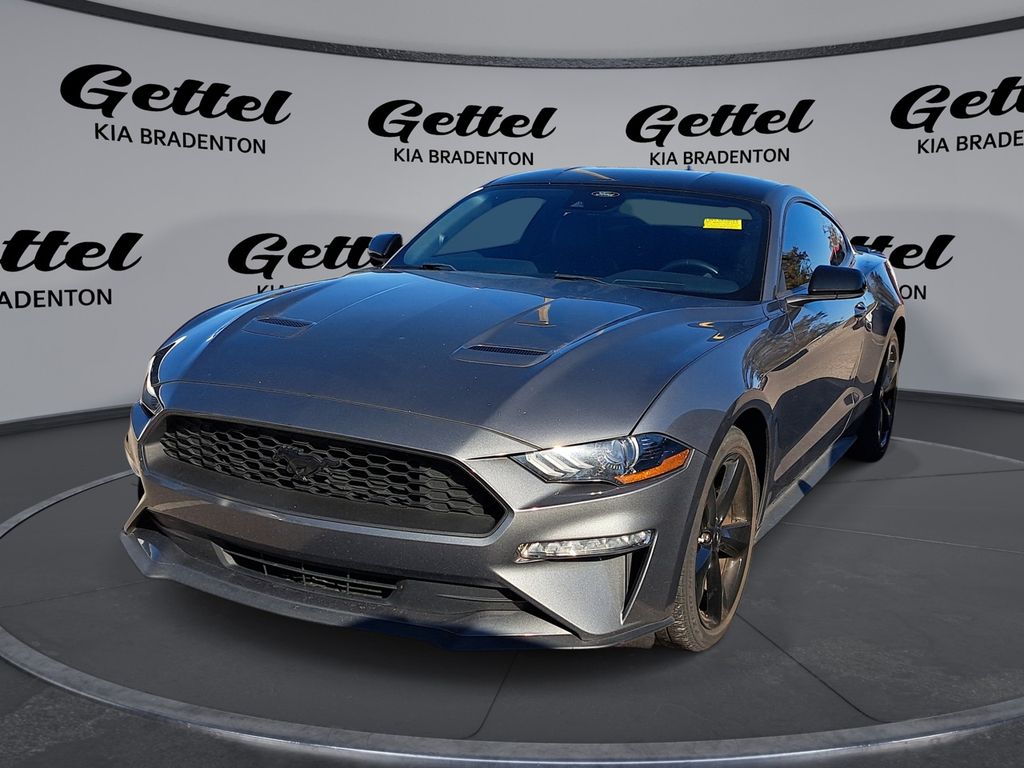 2022 Ford Mustang EcoBoost Premium