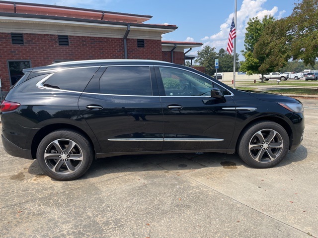 2019 Buick Enclave Essence photo 8