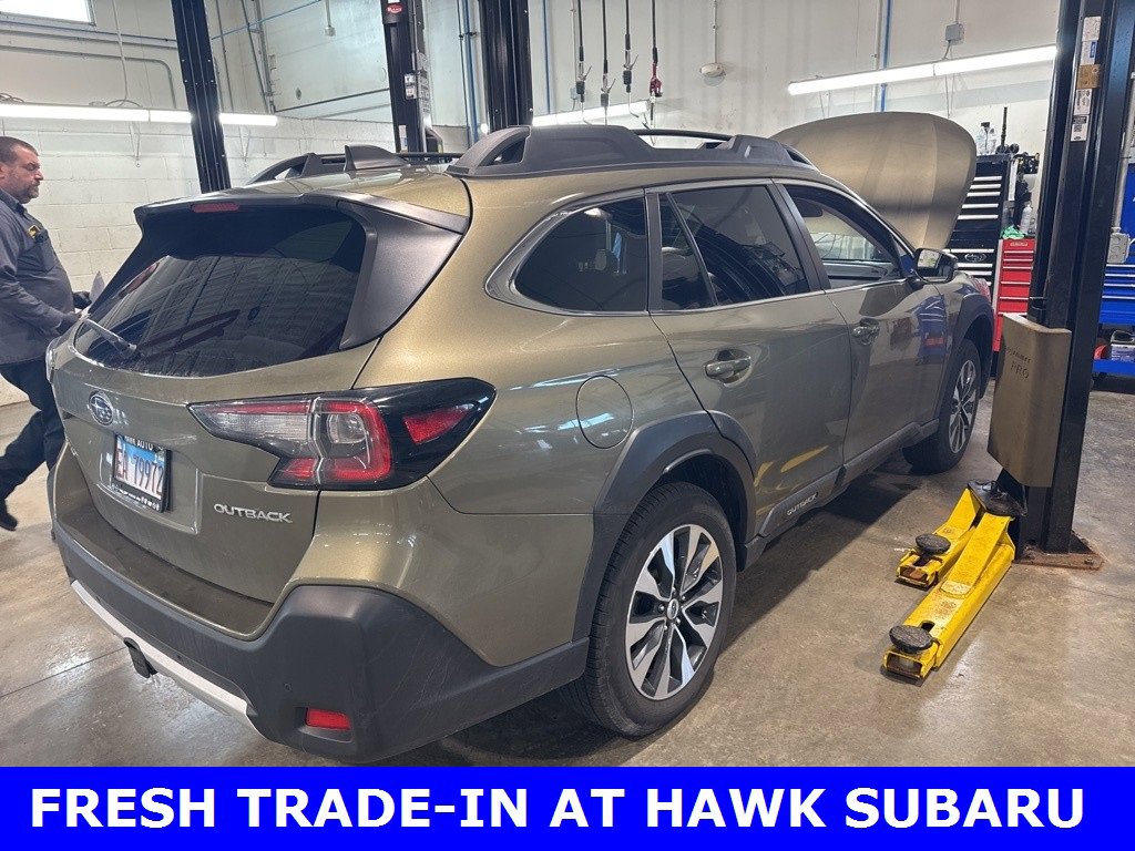 2024 SUBARU OUTBACK - Image 2