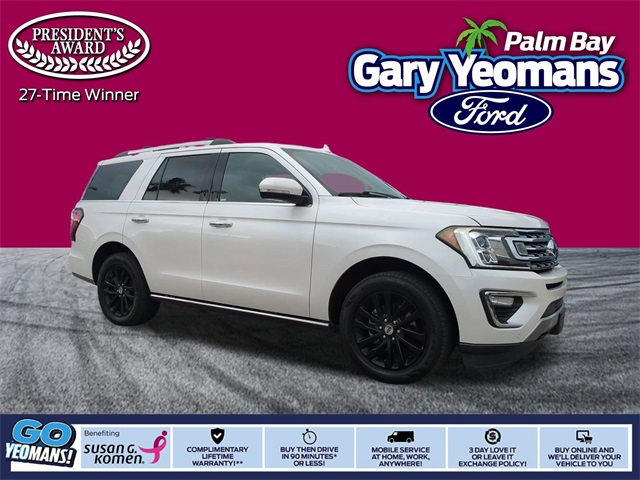 2019 Ford Expedition Limited