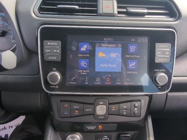2019 Nissan Leaf SV Plus photo 25