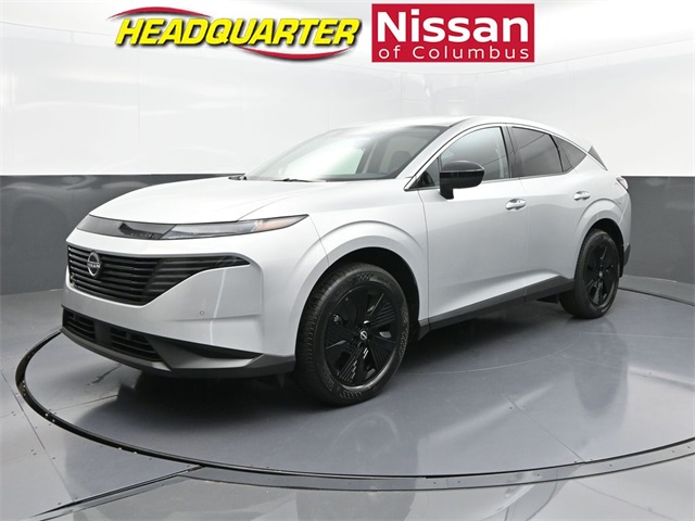 2025 Nissan Murano SV's photo