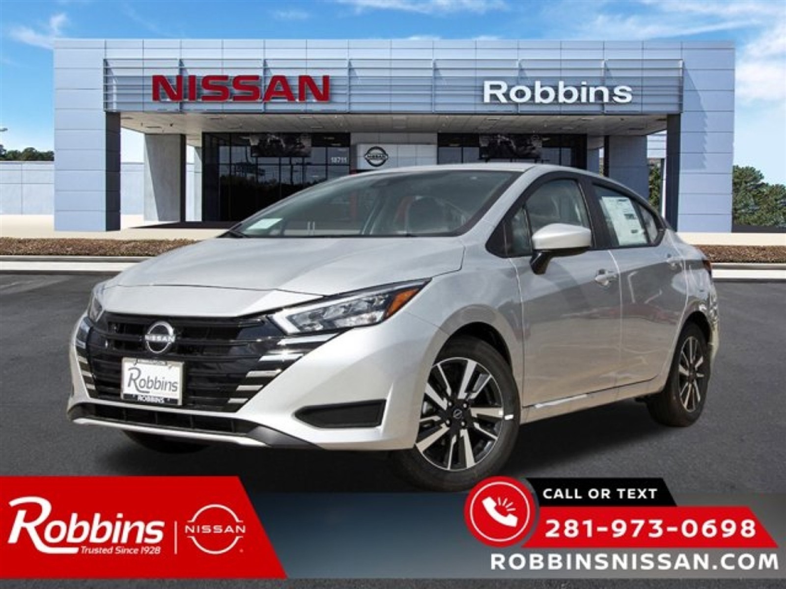 2025 Nissan Versa Sedan SV