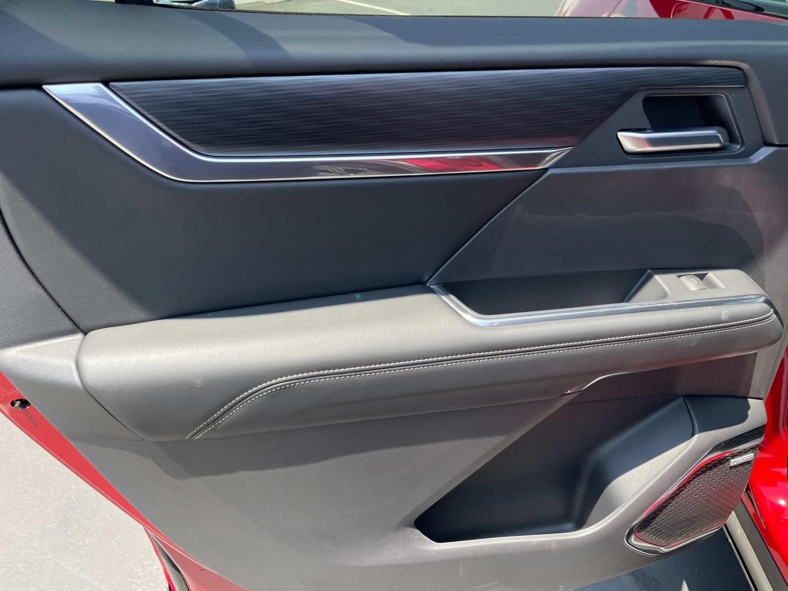 2025 Gmc Acadia Elevation photo 21