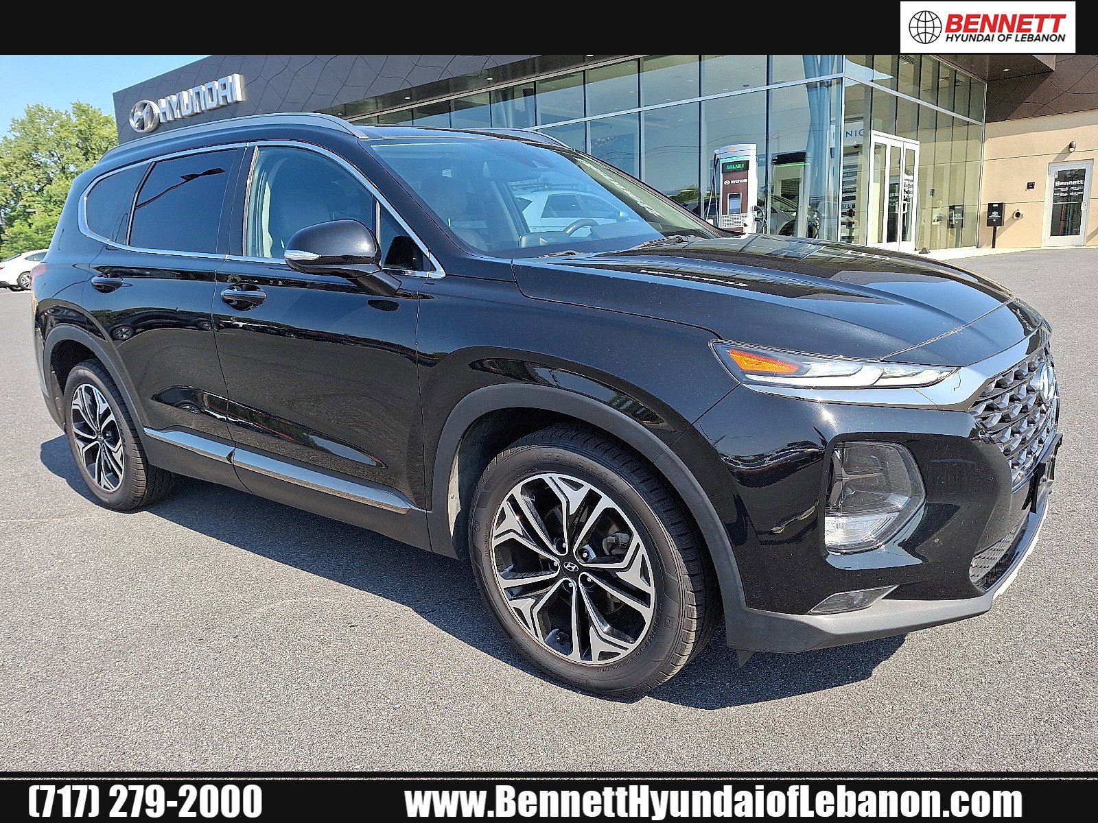 2019 Hyundai Santa Fe