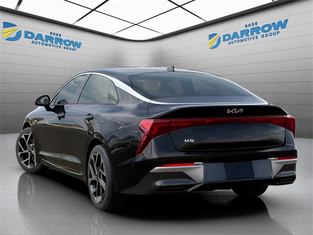 2026 Kia K5 EX photo 2