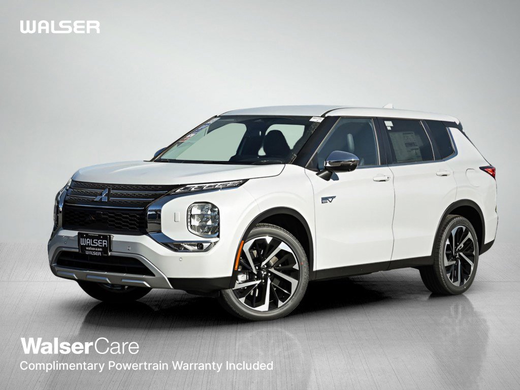 2025 Mitsubishi Outlander Plug-in Hybrid SE's photo
