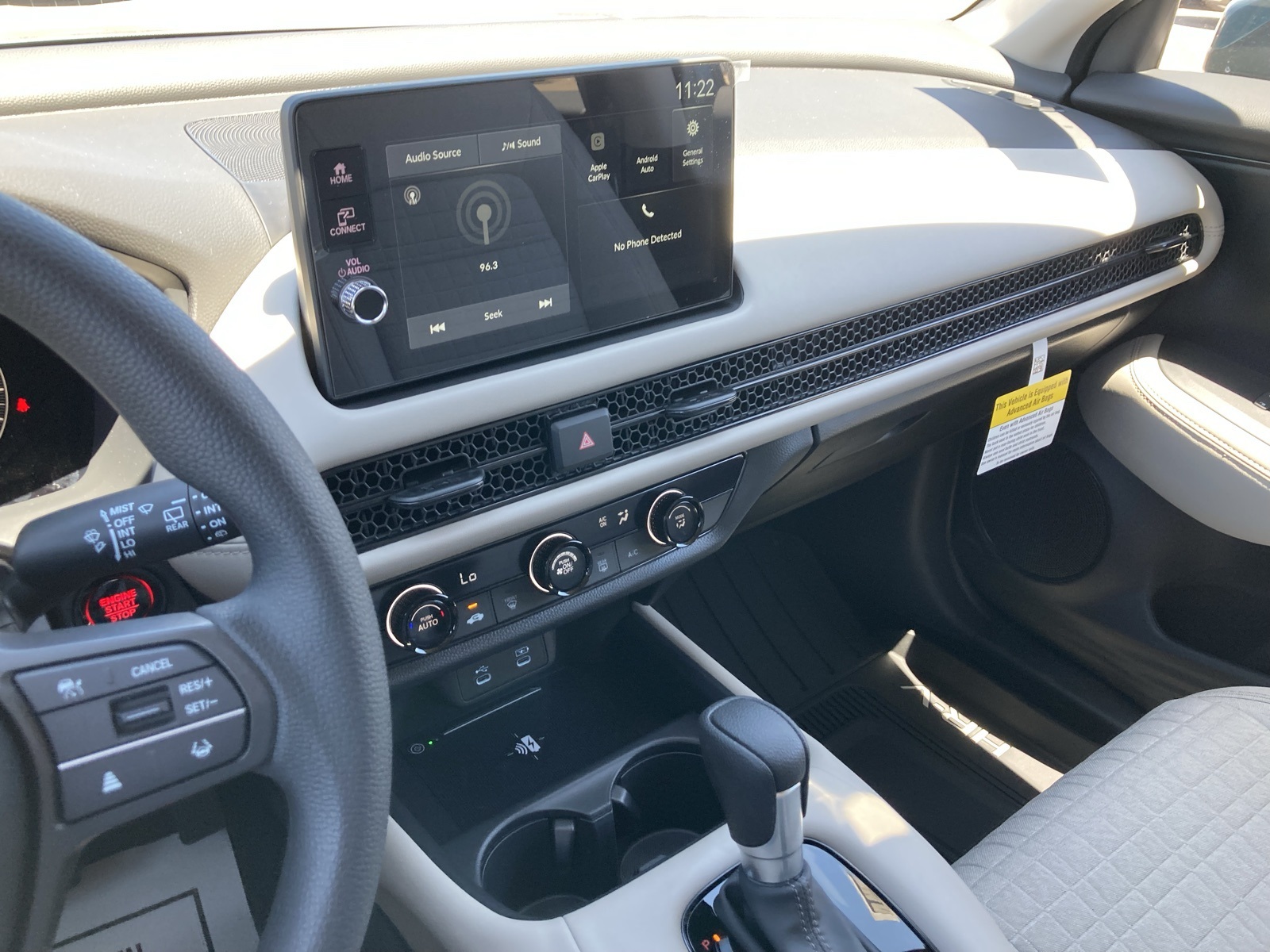 2026 Honda HR-V LX photo 20
