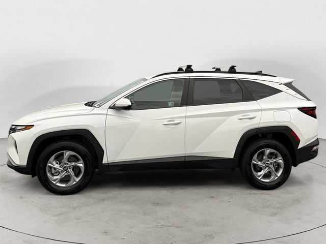 2024 Hyundai Tucson SEL photo 2
