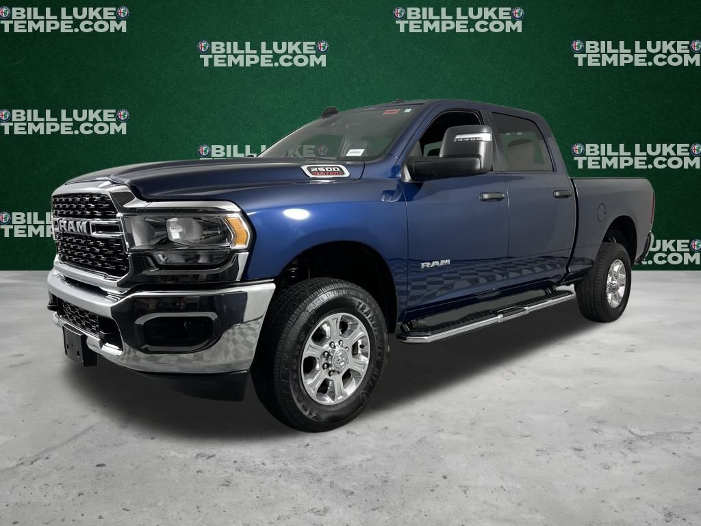 2024 Ram 2500 Big Horn photo 2
