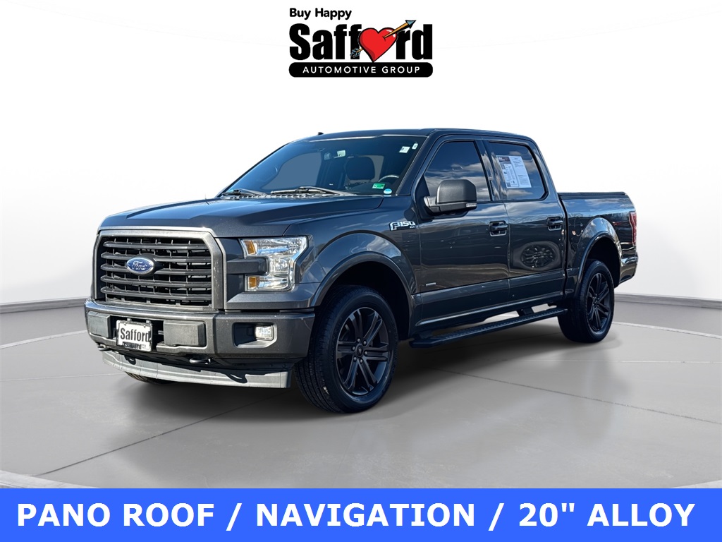 2017 Ford F-150 XLT's photo