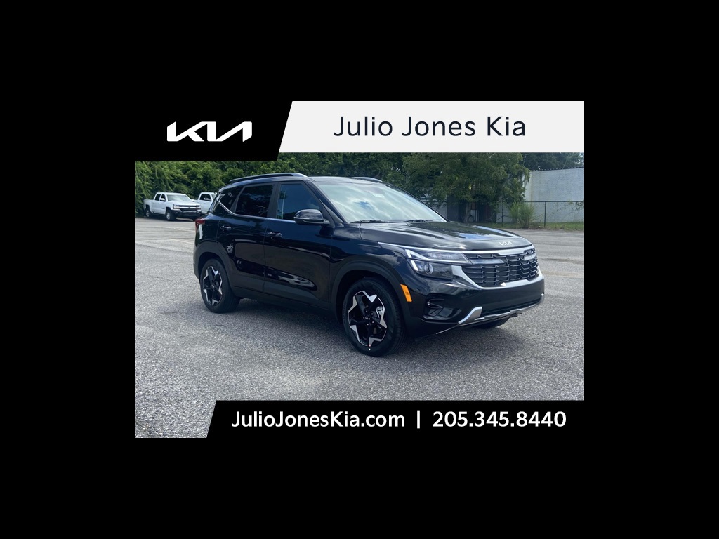 2025 Kia Seltos EX's photo