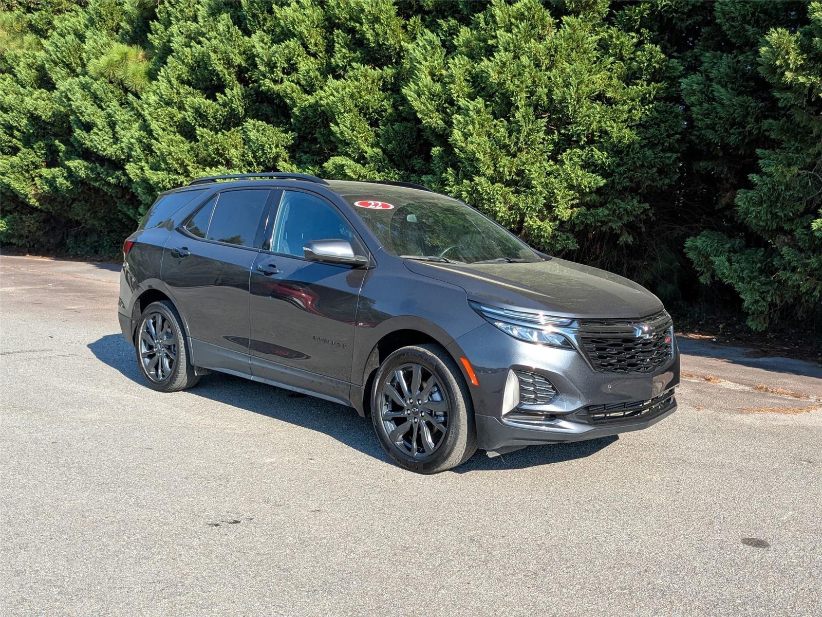 2022 Chevrolet Equinox RS photo 4