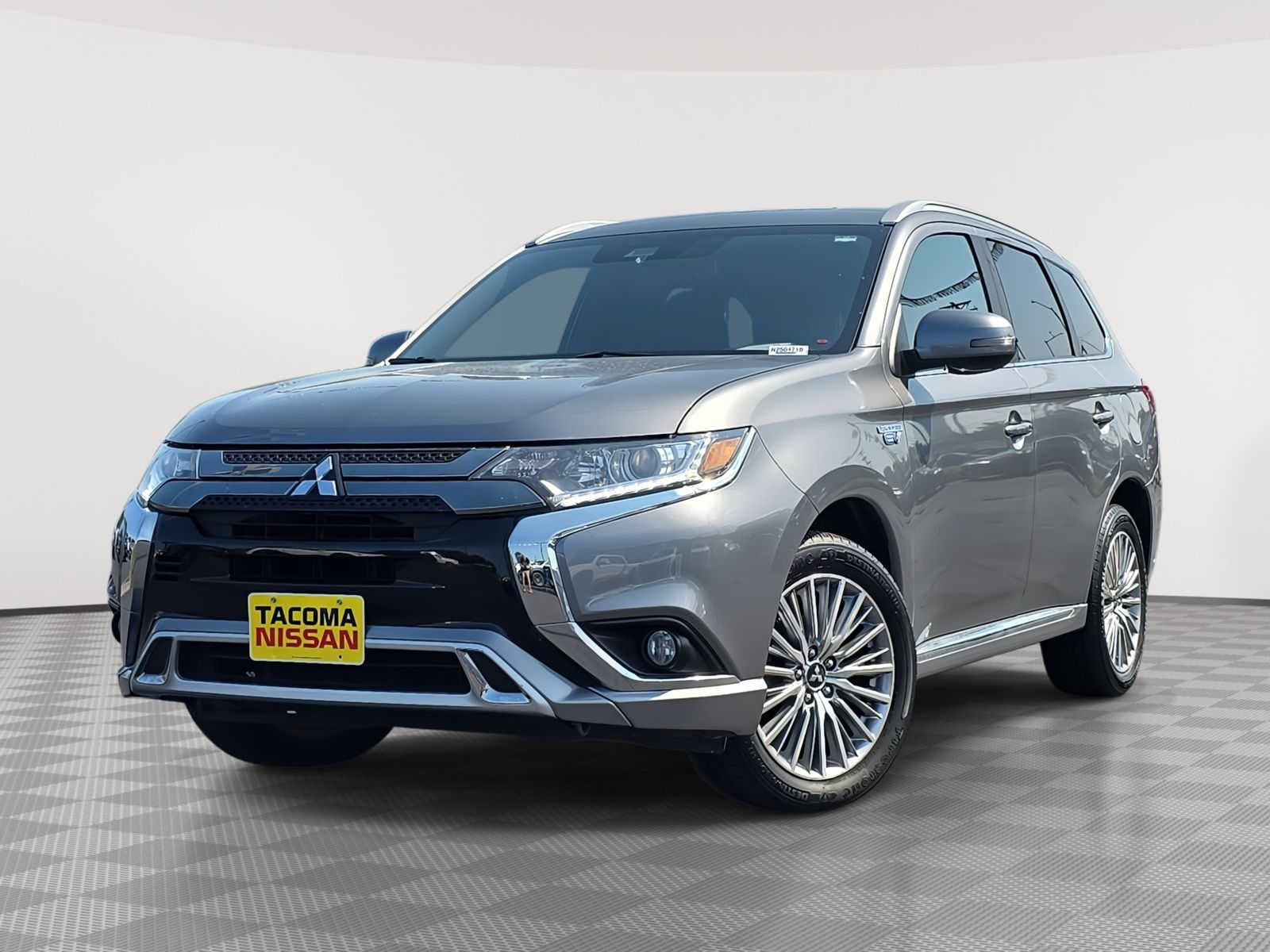2022 Mitsubishi Outlander PHEV