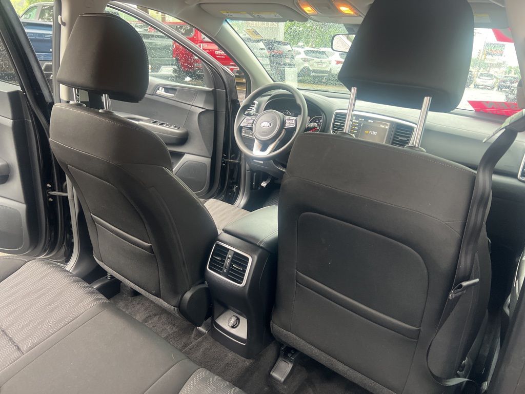 2020 Kia Sportage LX photo 14
