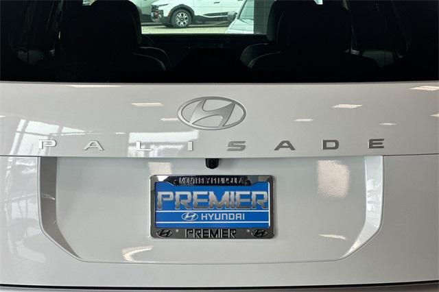 2026 Hyundai Palisade Calligraphy photo 6