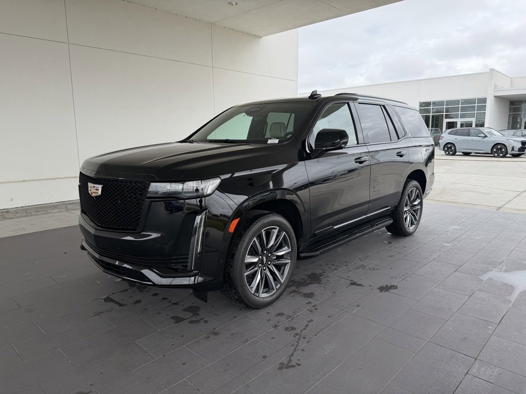 2024 Cadillac Escalade Sport's photo