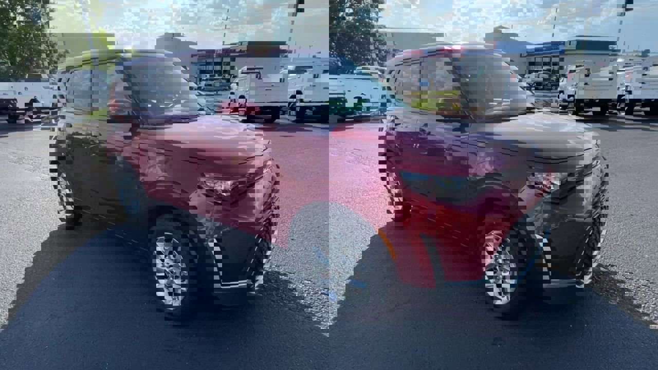 Used 2024 Kia Soul LX with VIN KNDJ23AU3R7910991 for sale in Prattville, AL